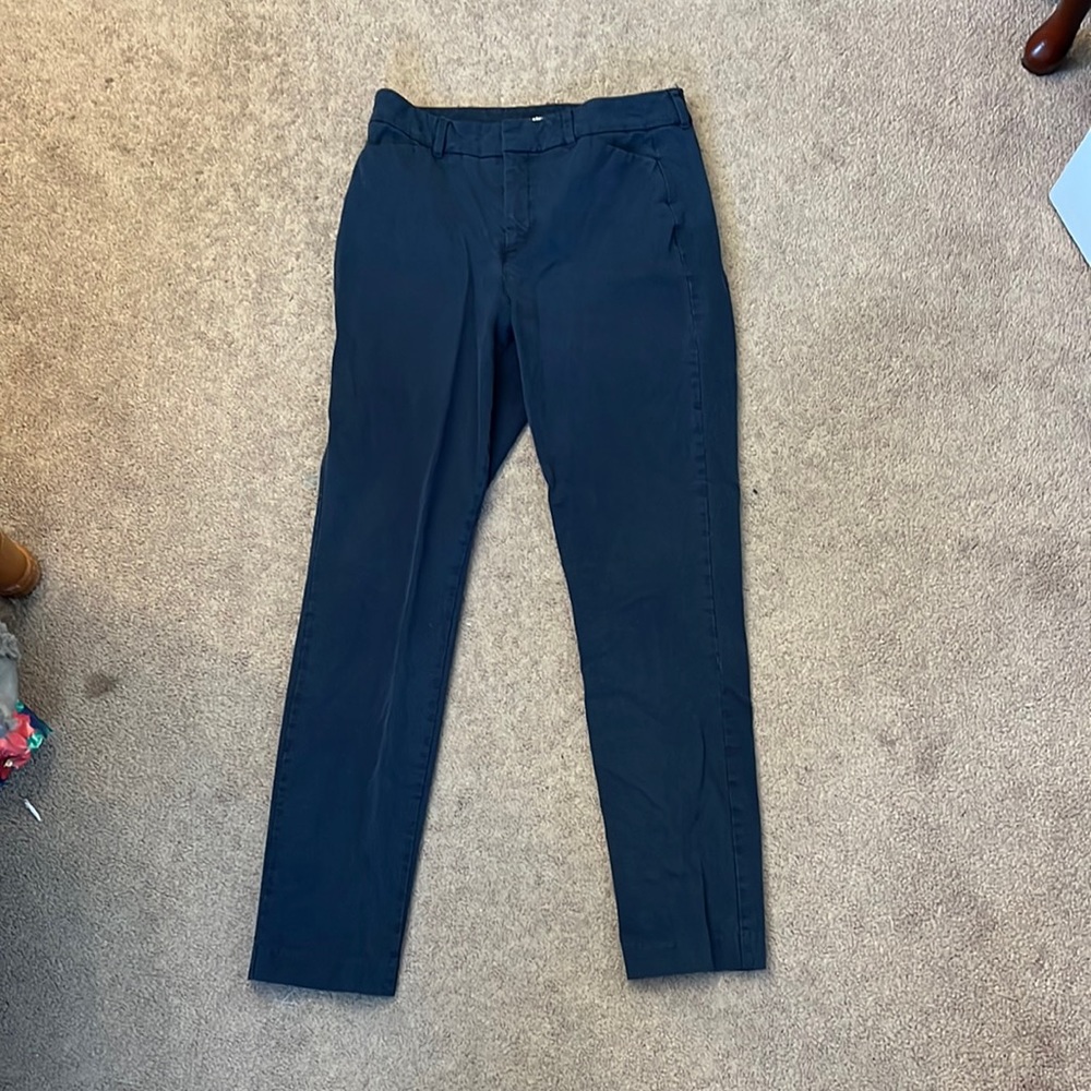 Old Navy Pixie Pants High-Rise Skinny